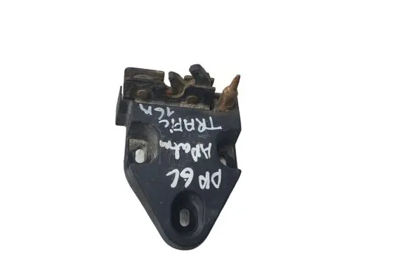 Loading door lock
