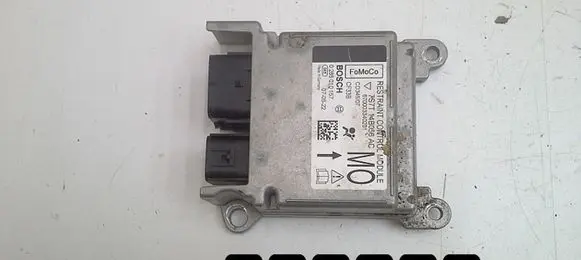 Ford Mondeo MK IV Engine control unit/module # 7s7t14b056ac