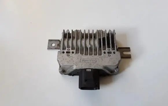 Volvo XC70 Fuel injection pump control unit/module 6G9N9D372AC