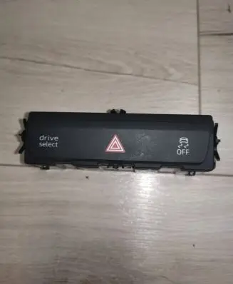 Audi e-tron A set of switches 85E925301A