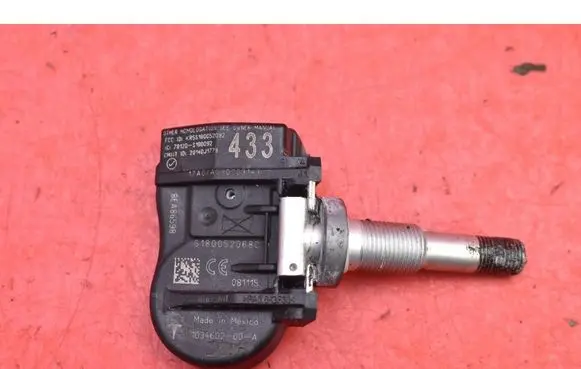 Tesla Model S Sensor 1034602-00-A