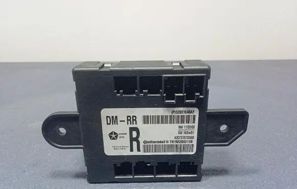 Other control units/modules