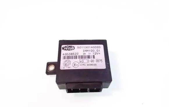 Lancia Lybra Immobilizer control unit/module 46538523