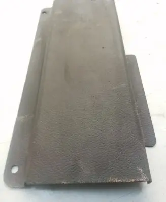 Ford Transit Other sill/pillar trim element YC15D610C23AAW