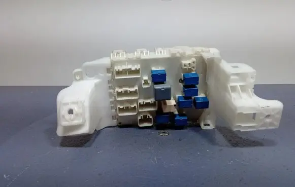 Suzuki Swift II Fuse box set P612-0960