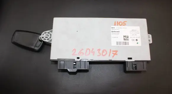BMW X3 F25 CAS control unit/module 9241974 2102680122 5WK50323FBR