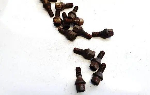 Renault Scenic III - Grand scenic III Nuts/bolts 