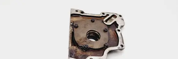 Volkswagen Golf V Oil pump 036115105D