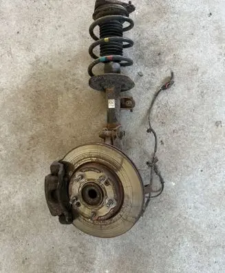 KIA Ceed Front wheel hub spindle knuckle