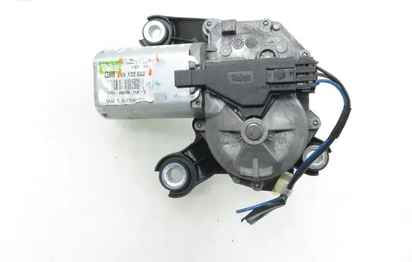 Opel Meriva A Rear window wiper motor 53011112