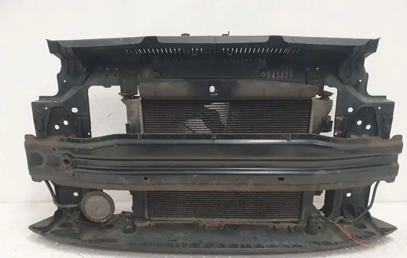 KIA Venga Radiator support slam panel 541011P000