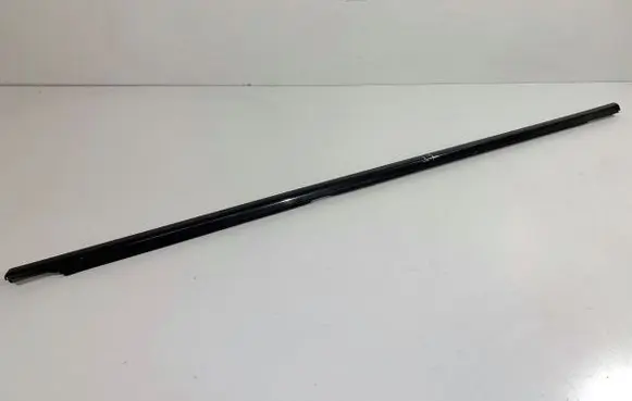 BMW 5 F10 F11 Loading door glass trim molding 