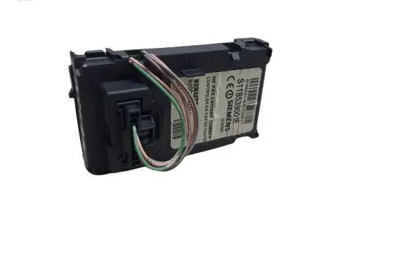 Renault Megane II Ignition lock S118539001EKAS S118539001E 8200074331A