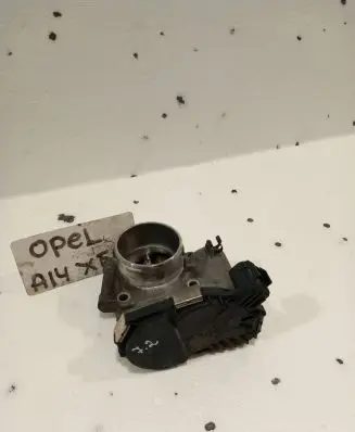 Ford Focus Throttle body valve 