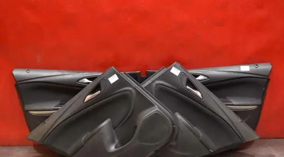Opel Astra K Interior set 