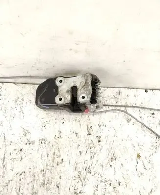 Jeep Grand Cherokee (WK) Front door lock 1120032