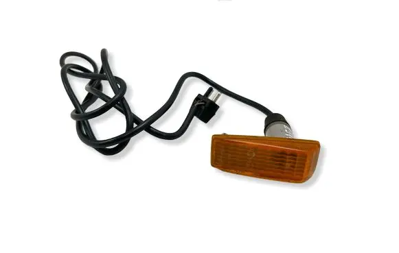 Mercedes-Benz 300 SL-24 Front fender indicator light 1248200021