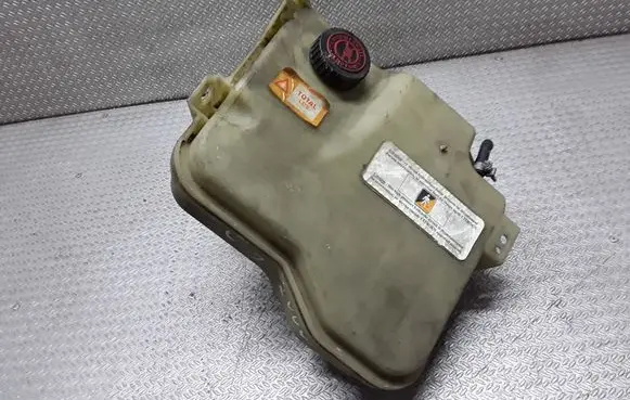 Citroen C5 Power steering fluid tank/reservoir 9636068780