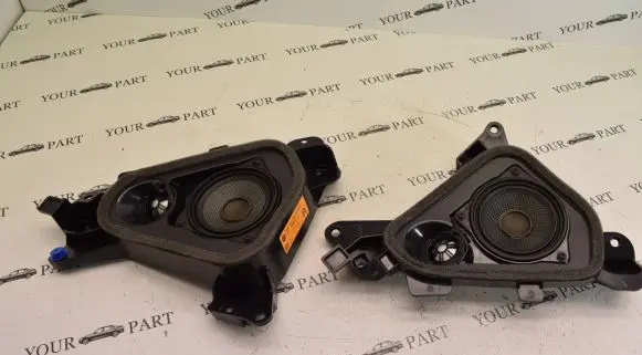 BMW X3 F25 Parcel shelf speaker 9213760 9213759