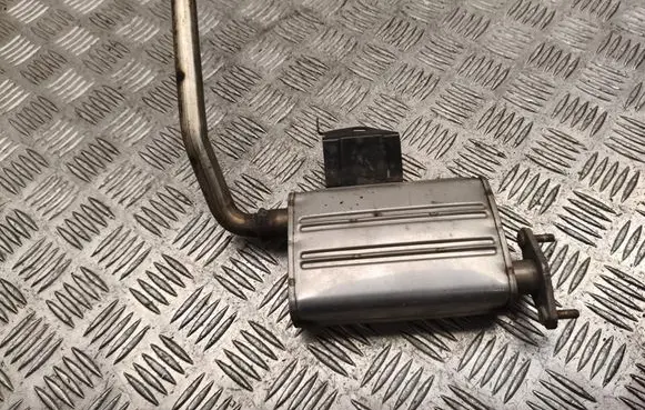 Volvo XC90 Exhaust flexible connection 31363990