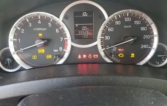 Suzuki Swift III Engine 