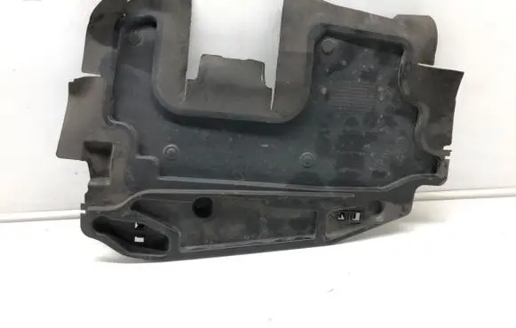 Citroen C3 Air intake hose/pipe 9683816680
