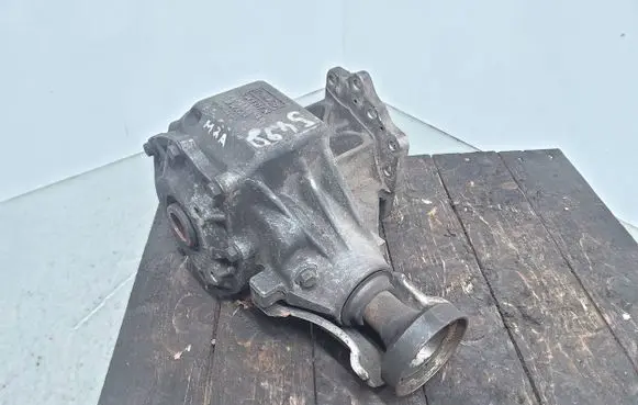 Volvo XC70 Gearbox transfer box case 7520115990 05040408 DWXJA