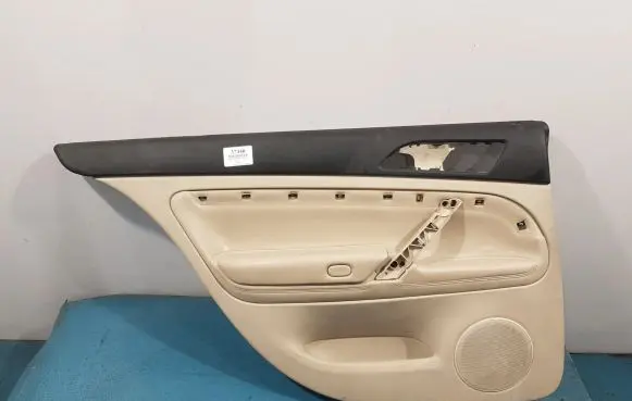 Skoda Superb B5 (3U) Door card panel trim set 