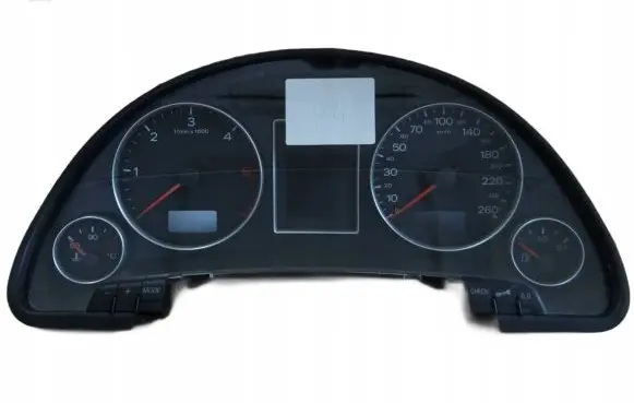 Audi A4 S4 B7 8E 8H Speedometer (instrument cluster) 8E0920900R