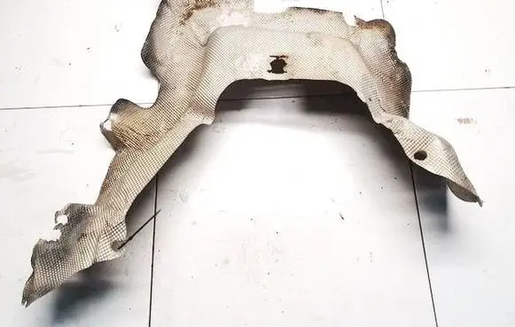 Ford Mondeo MK IV Exhaust heat shield 