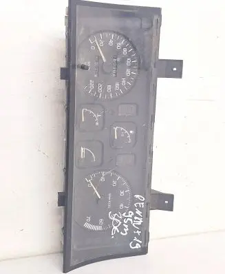 Renault 19 Speedometer (instrument cluster) 7700815940 698477 2157100980