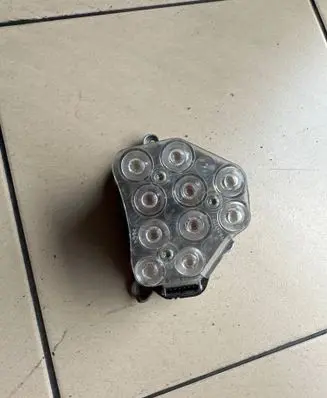 BMW 5 F10 F11 Front indicator light 17174101