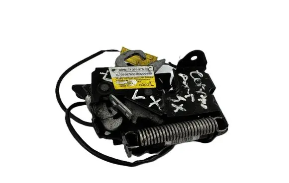 BMW X1 F48 F49 Engine bonnet/hood lock/catch 7376978 13989610 0589P1000