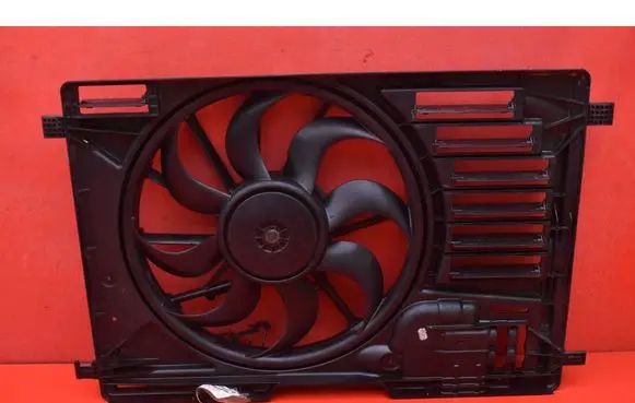 Ford Kuga II Electric radiator cooling fan 3135104101