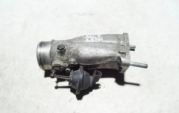 Audi A6 S6 C5 4B Throttle valve 4B0145950C