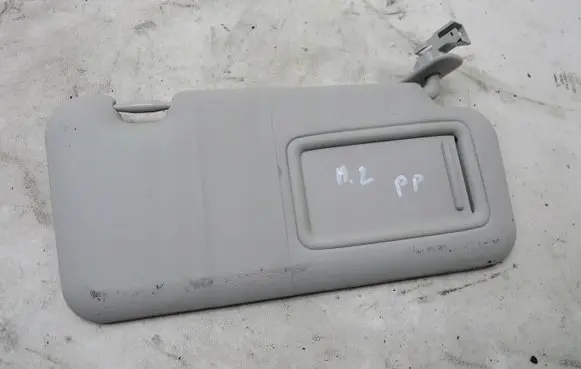 Mazda 2 Sun visor 1111