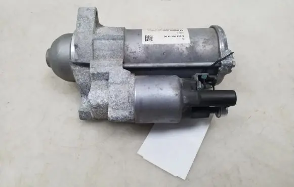 Mercedes-Benz E W213 Starter motor A6549061400