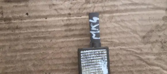Ford Mondeo MK IV Antenna control unit 