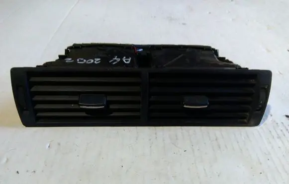 Audi A4 S4 B6 8E 8H Dash center air vent grill 8E0820951H 36113010