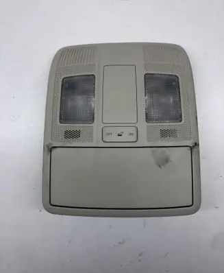 Front seat light