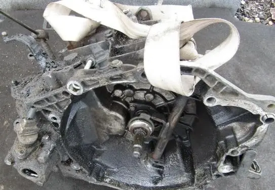 Citroen Berlingo Manual 5 speed gearbox 20TE29