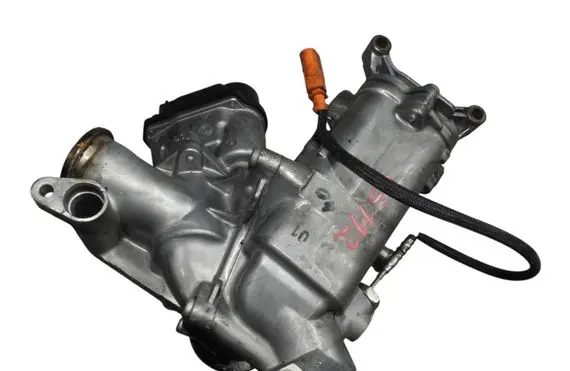 Audi A6 S6 C7 4G EGR valve cooler 059131515BL