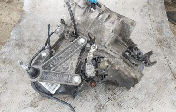 Renault Modus Manual 5 speed gearbox jh3128 jh3-128