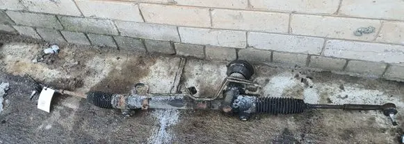 Opel Astra G Steering rack 26049857