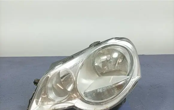 Volkswagen Polo IV 9N3 Headlight/headlamp 6Q1941007AK
