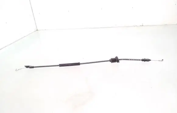 Volkswagen Polo Front door cable line 6Q4837085A
