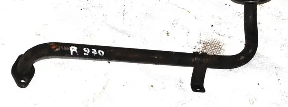 Opel Astra G Oil sump strainer pipe Z16XE