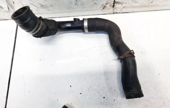 Volkswagen Golf VI Engine coolant pipe/hose 3C0121087A