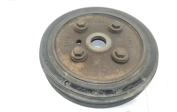 Volvo XC60 Crankshaft pulley 31258122 D5204T3