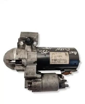 BMW X5 F15 Starter motor 0001148020 8515900 20150819
